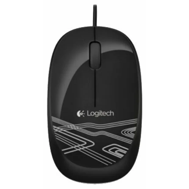 Мышь Logitech M105 (черный)